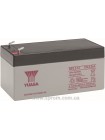 Акумулятор Yuasa NP 0,8...65-12. Герметизований необслуговуваний свинцево-кислотний